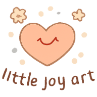Little Joy Art logo